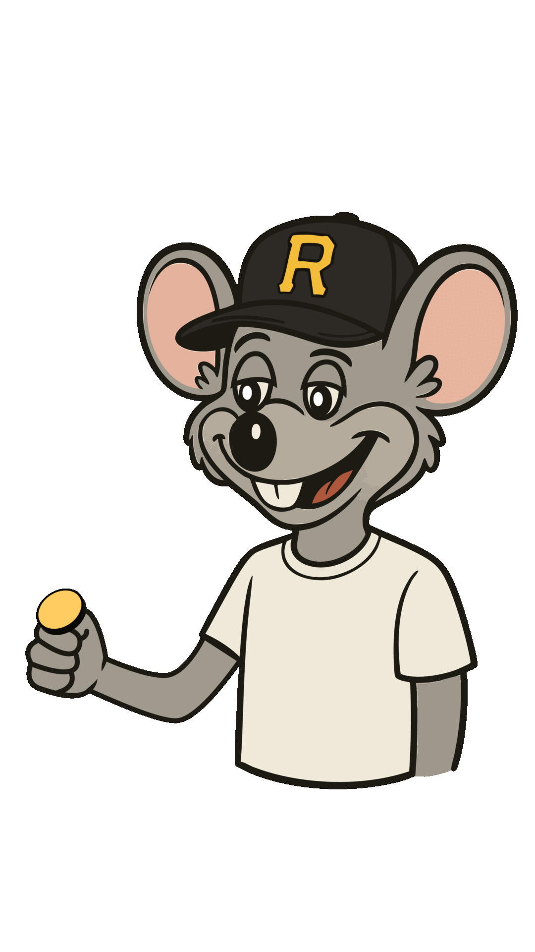 mouse gif animation Jared Chambers
