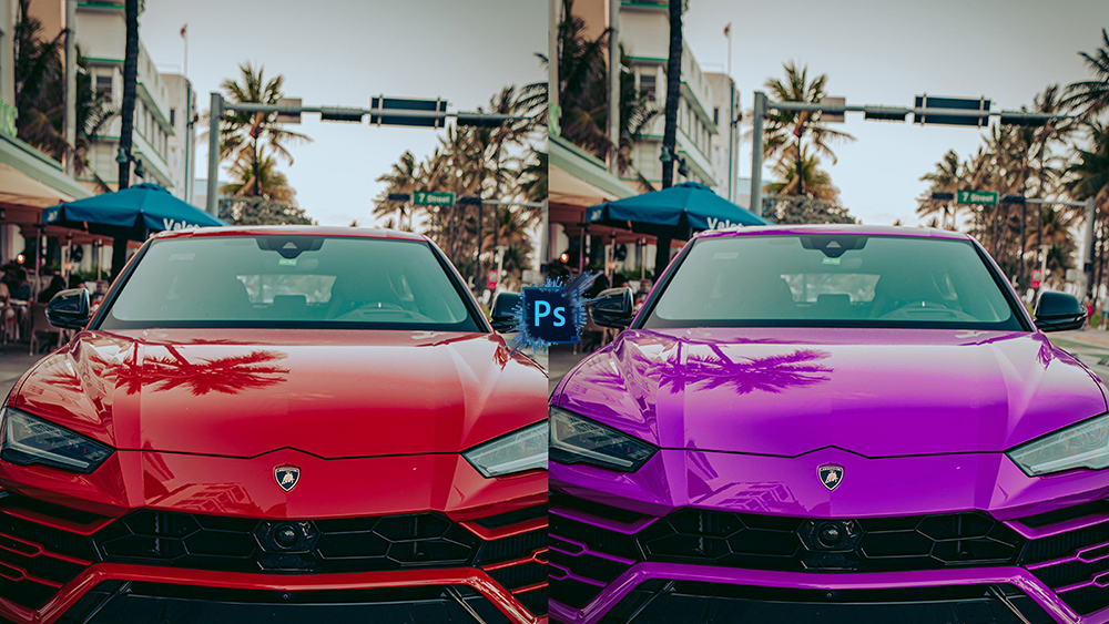 photoshop color correction services