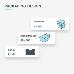 Packaging Design Price