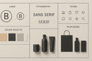branding and packaging