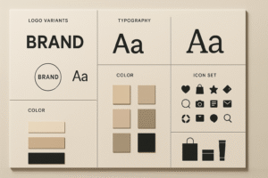 branding and packaging design