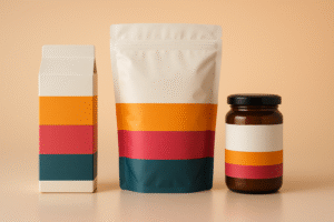 brand packaging design