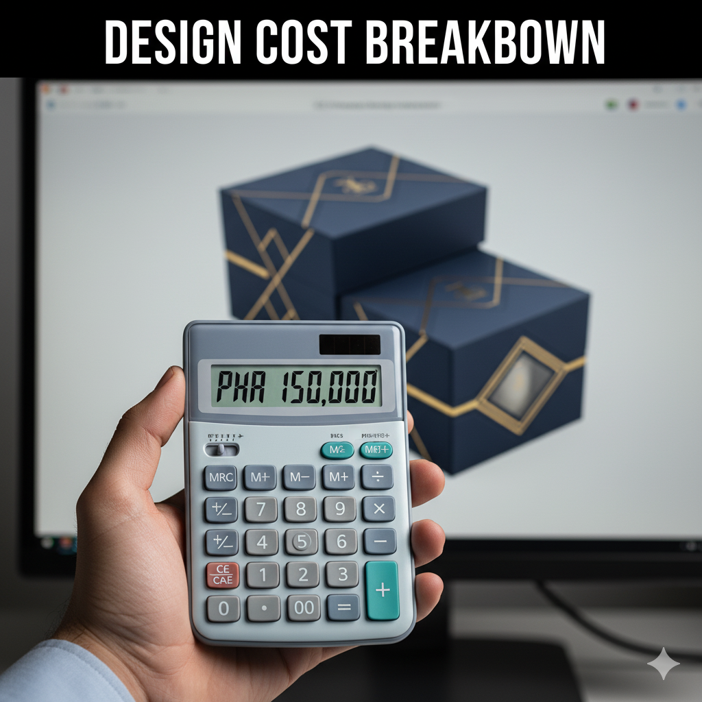 Packaging Design Price