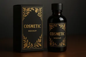 3D rendering packaging