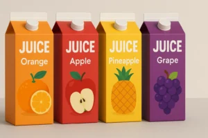 3D rendering packaging