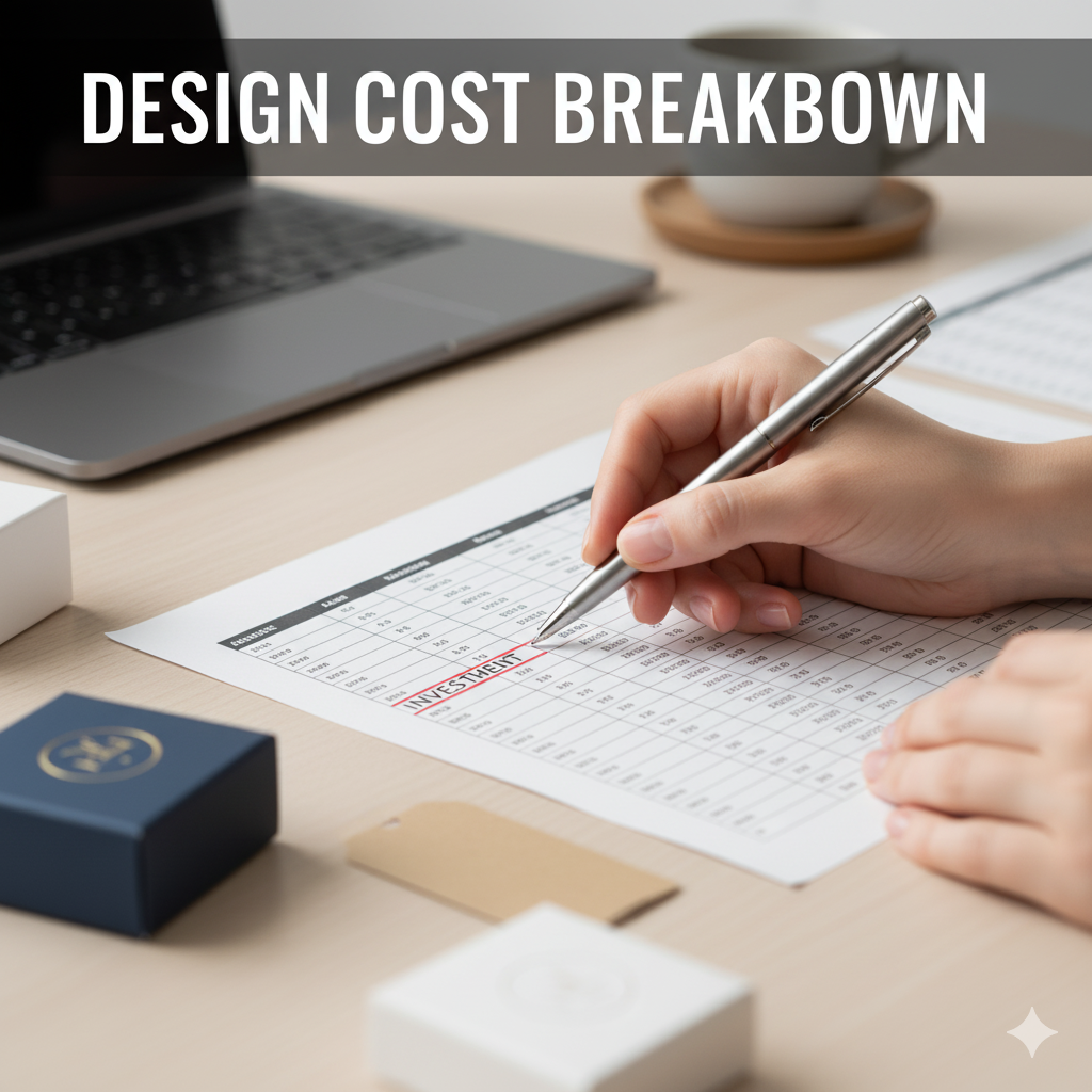 Packaging Design Cost