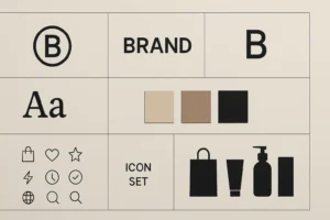 graphic design packaging