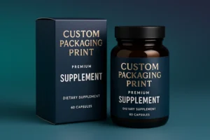 custom packaging print