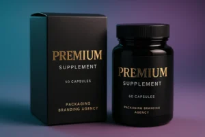 packaging branding agency