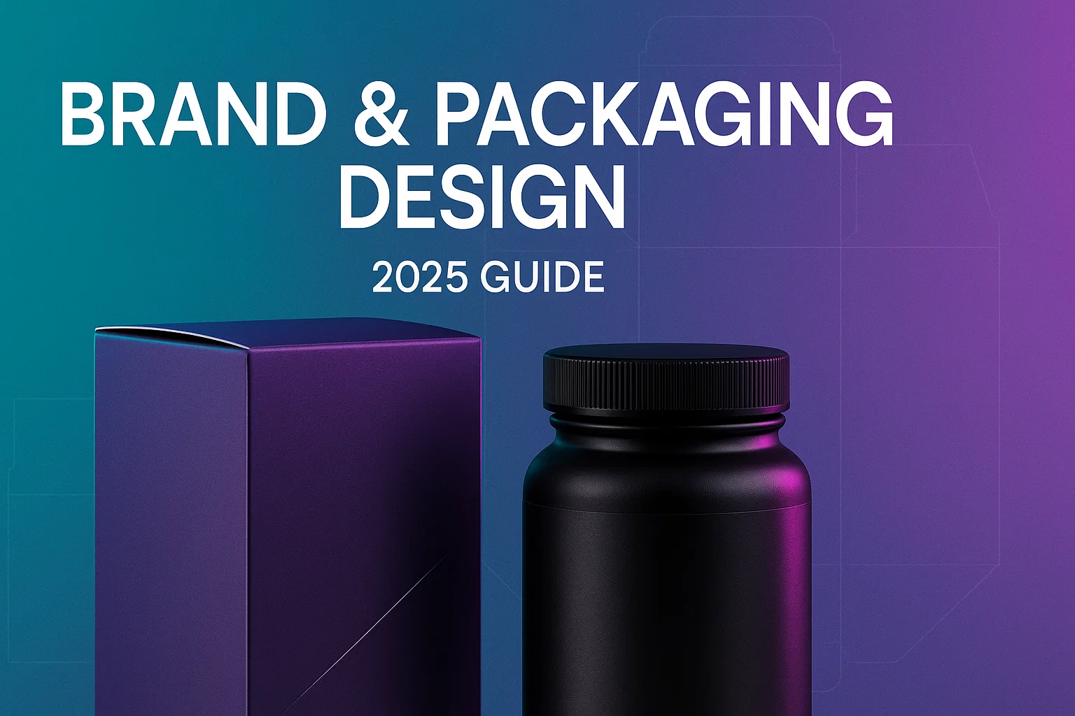 brand & packaging design