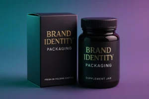 brand identity packaging