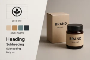 branding & packaging