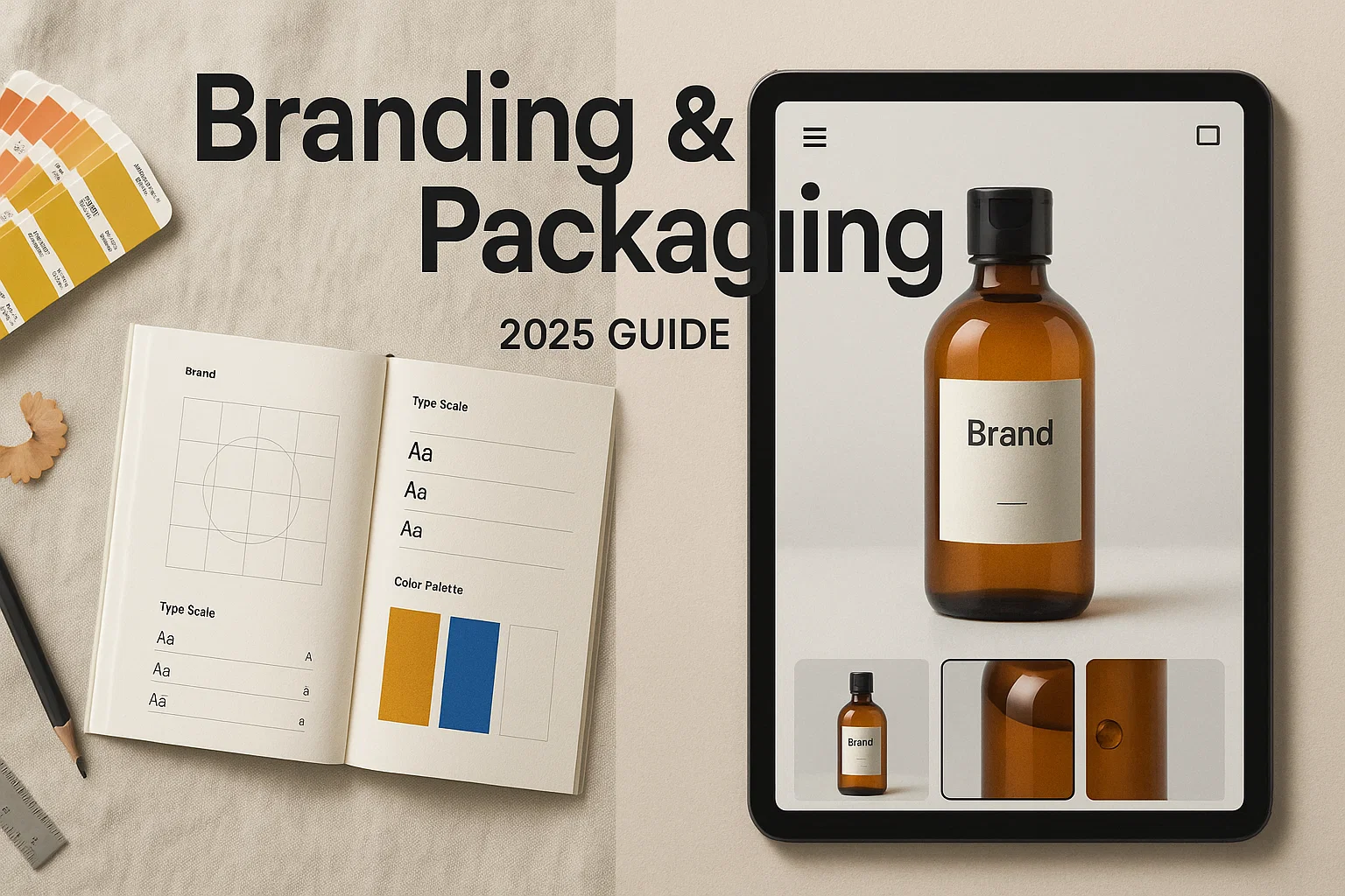 branding & packaging
