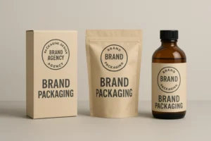 brand packaging design agency