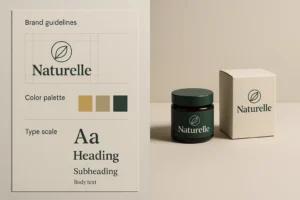 branding agency packaging