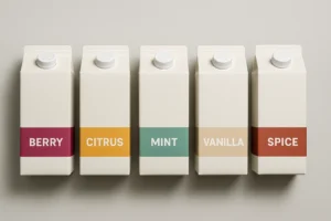 branding agency packaging