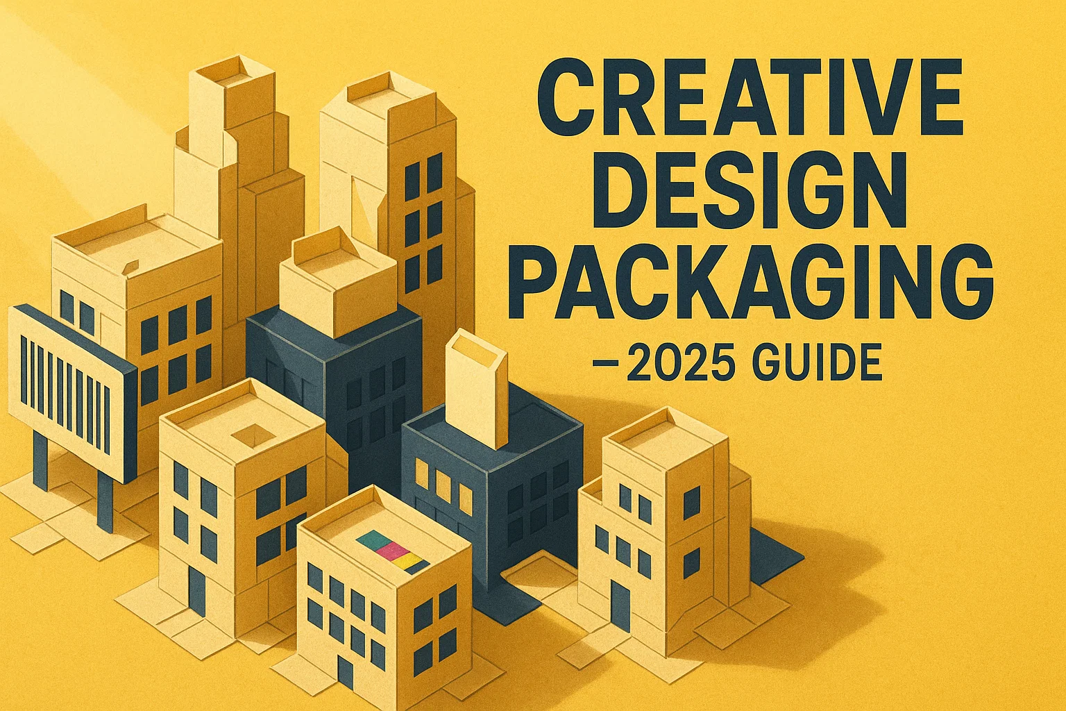 creative design packaging