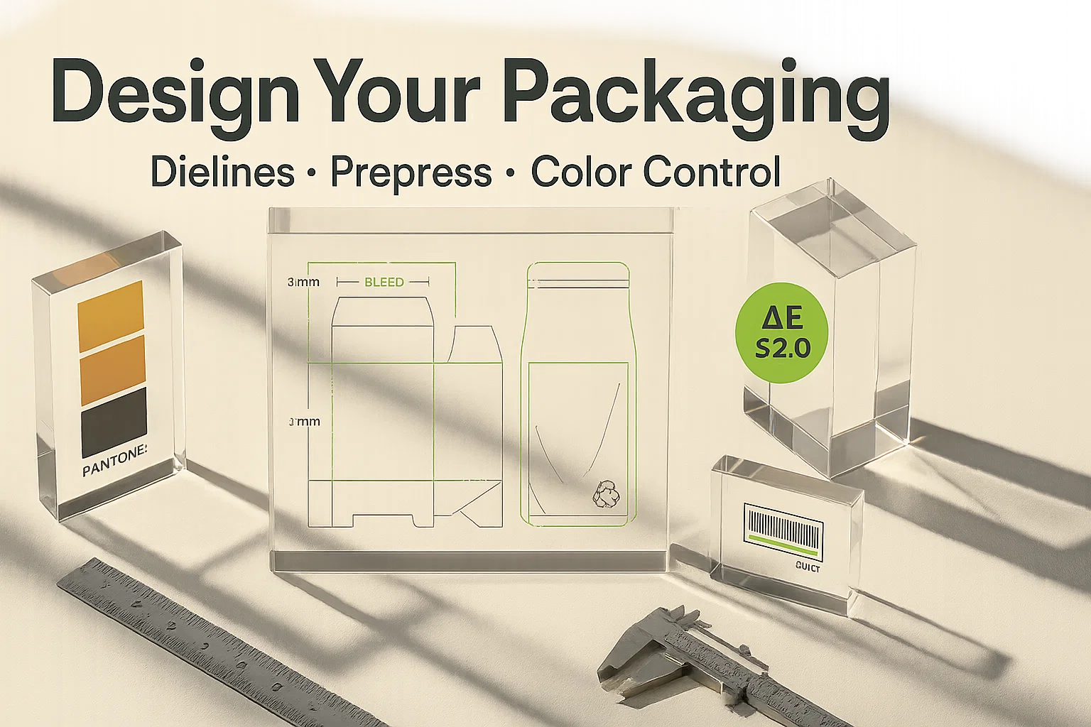 design your packaging