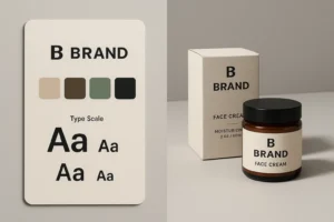 graphic design in packaging