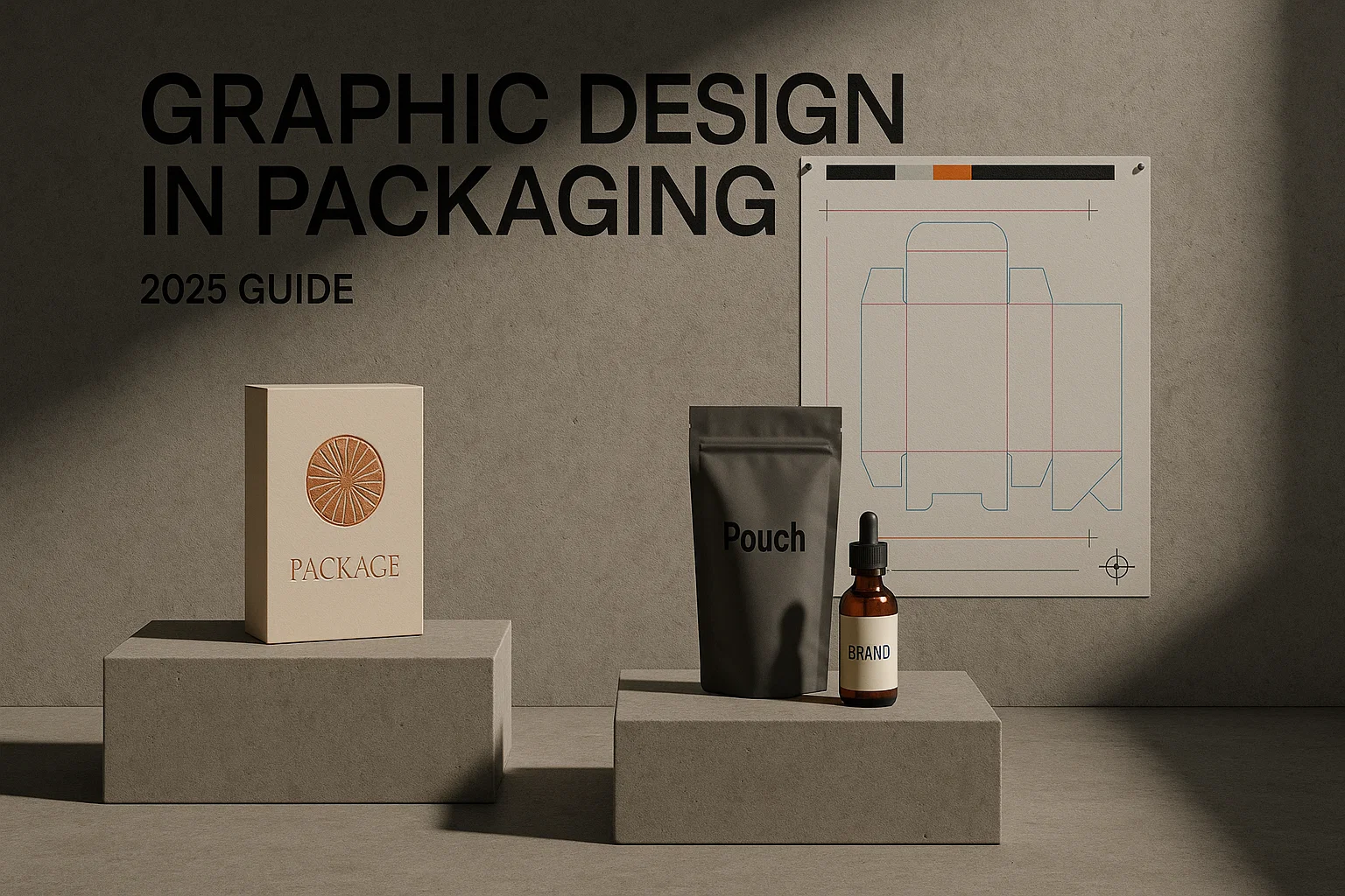 graphic design in packaging