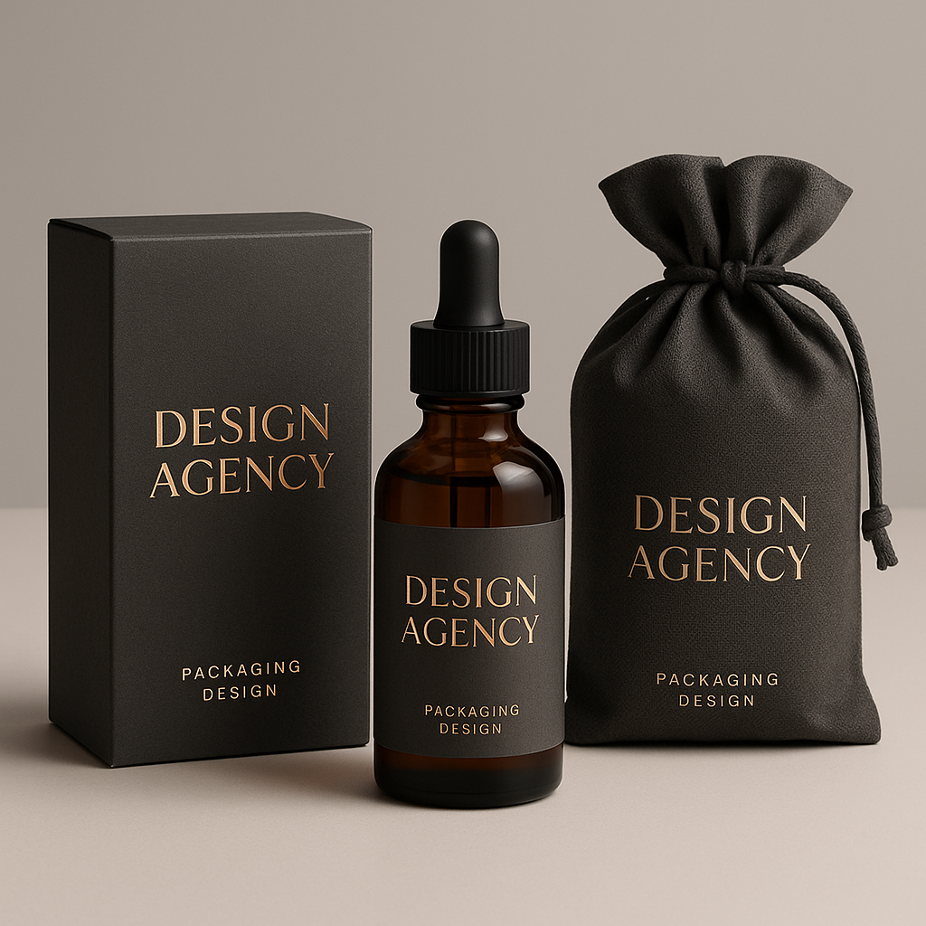 packaging design agency 2025