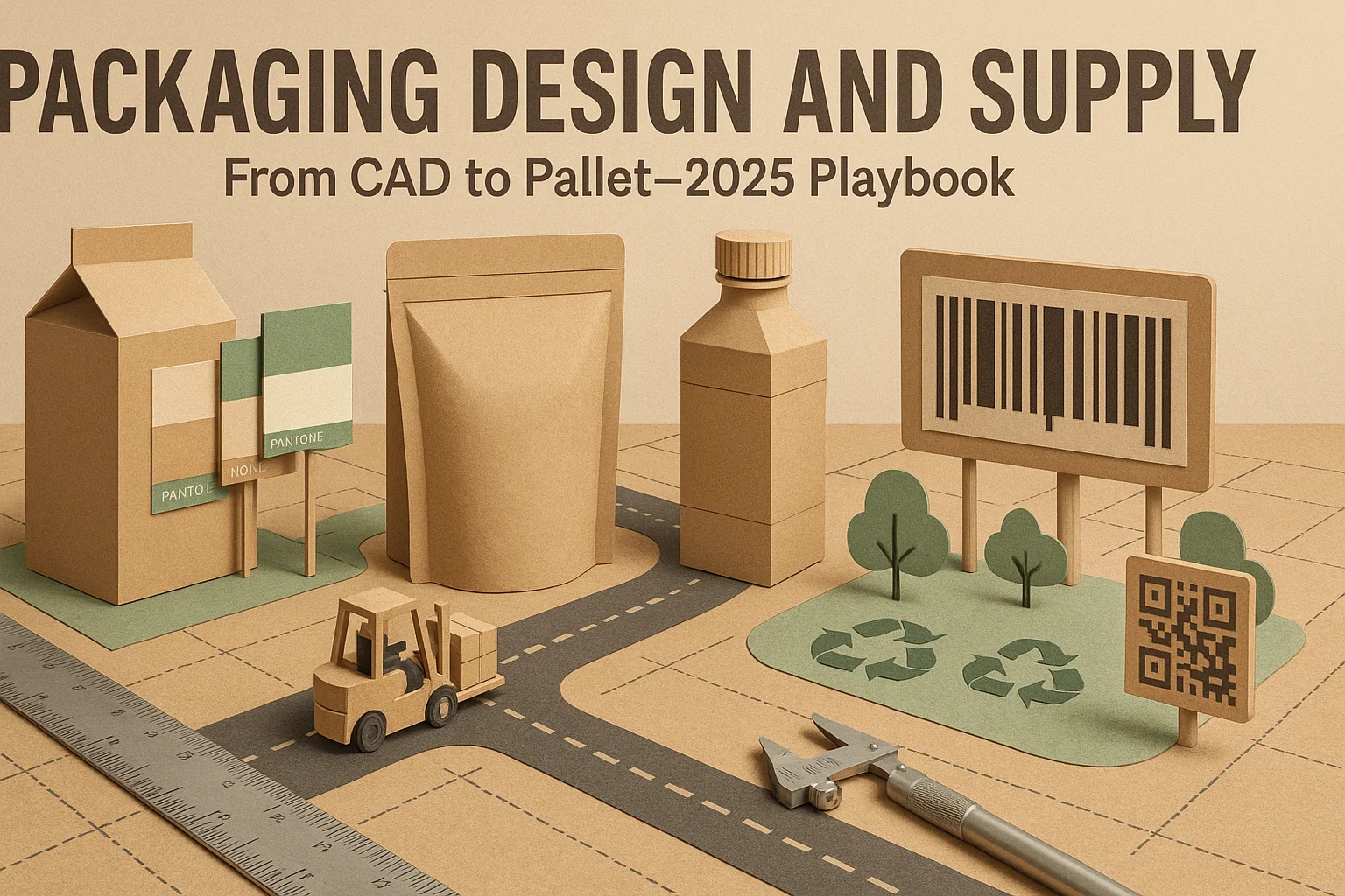 packaging design and supply