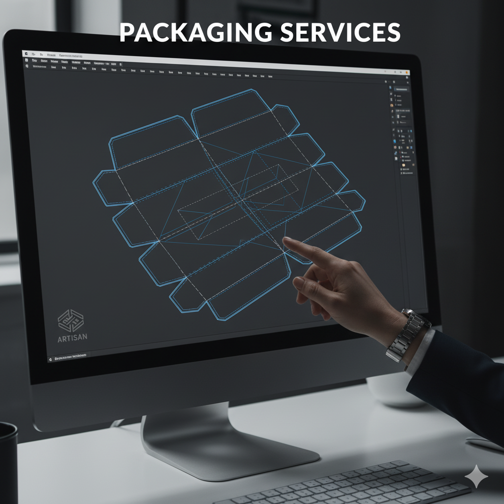 Product Packaging Design Services