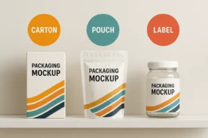 retail packaging design companies