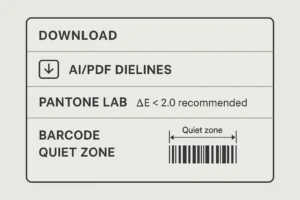 web design packaging