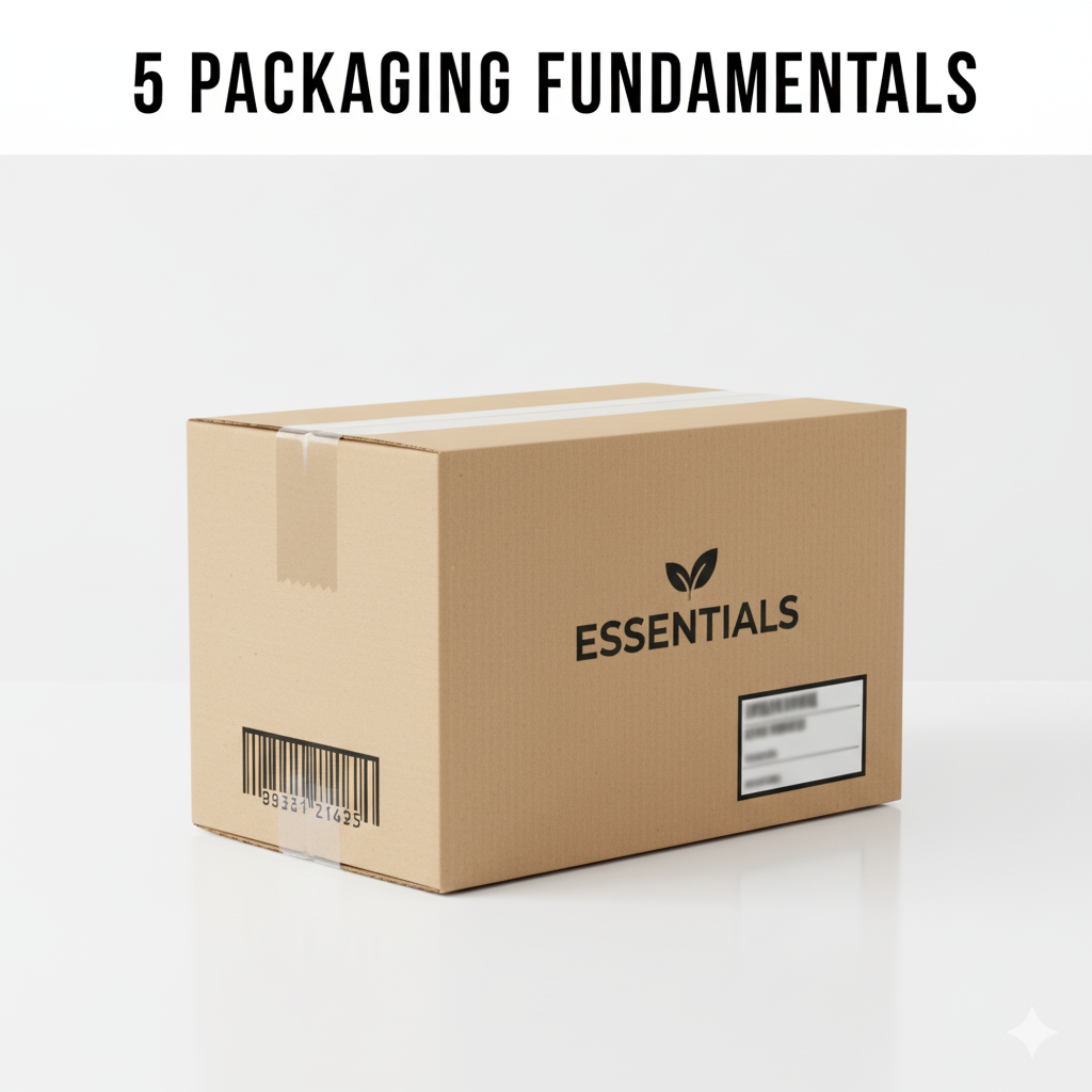 Basic Packaging Design