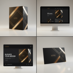 Branding and Packaging Design Agency