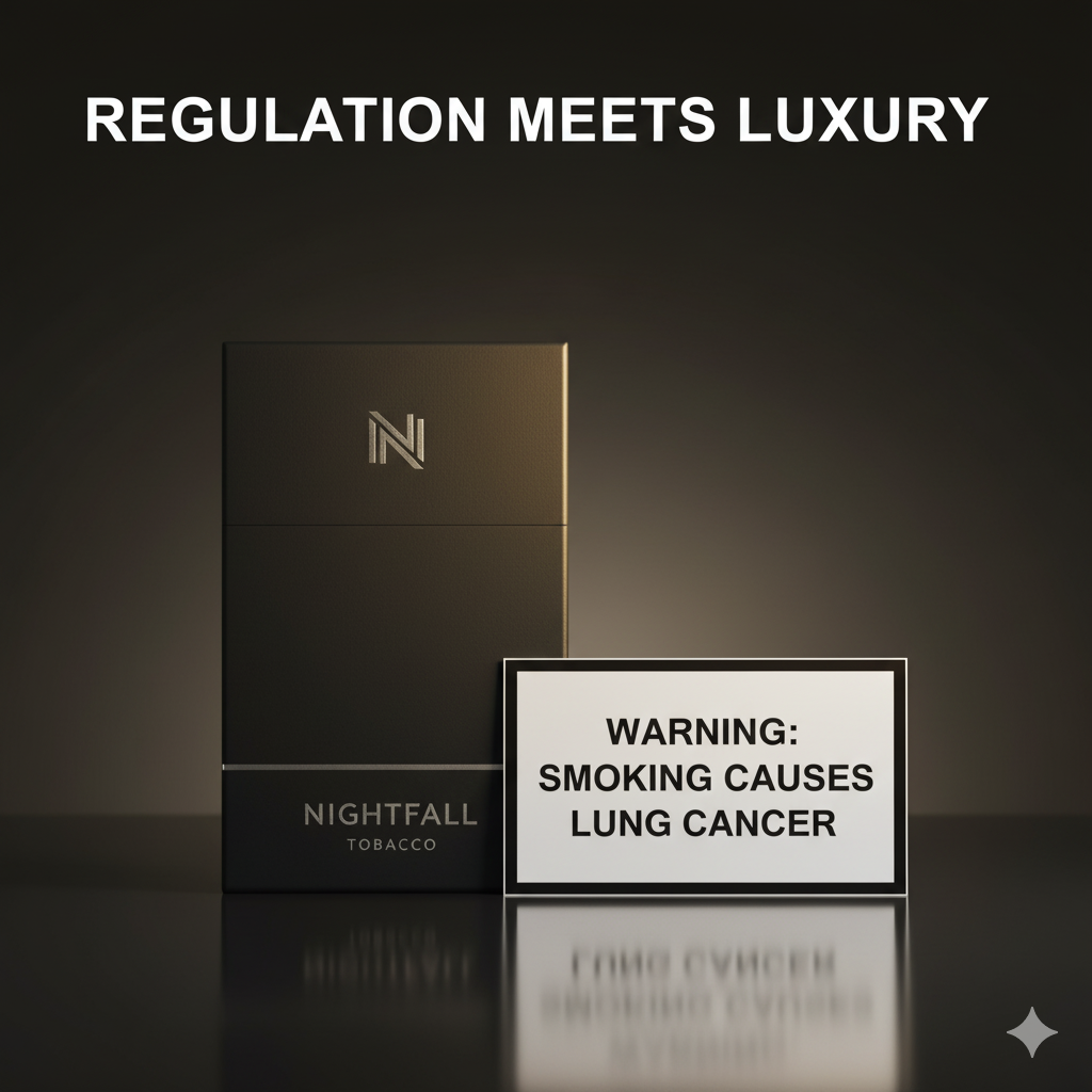 Custom Cigarette Packaging Boxes