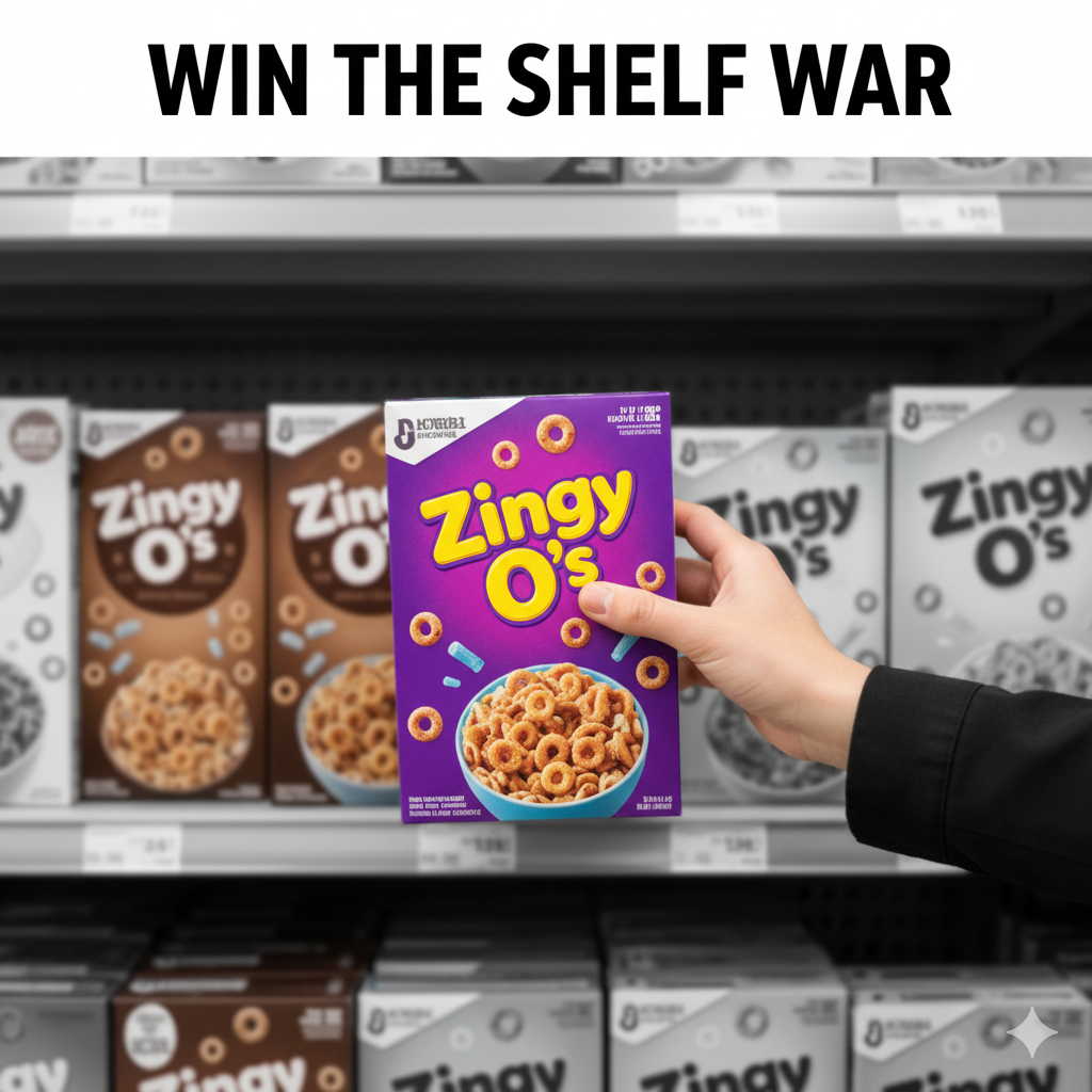 FMCG Packaging Design Agency