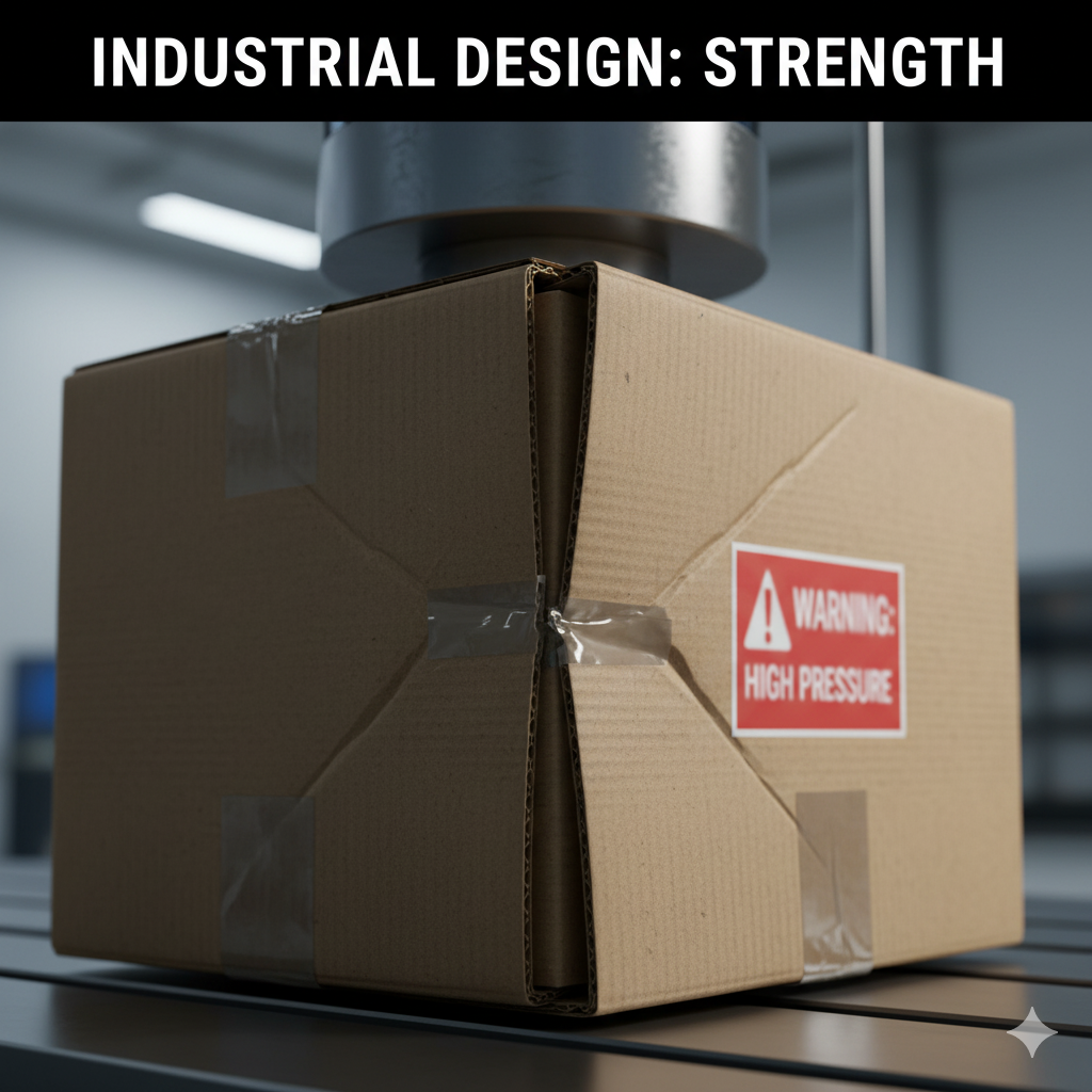 industrial packaging design