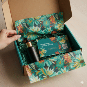 Marketing and Packaging Design
