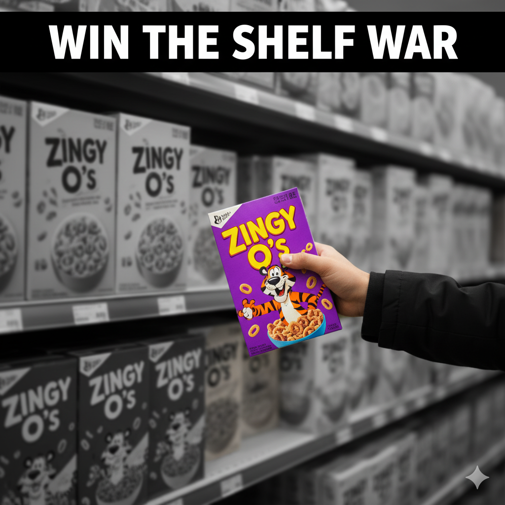 Marketing and Packaging Design