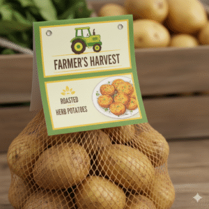 Net Packaging Design
