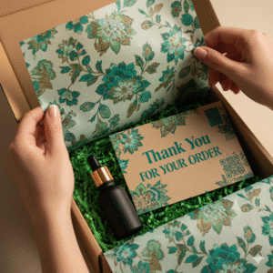 Personalized Packaging Supplies
