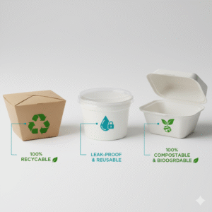 Takeaway Packaging Supplier
